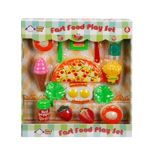 Fast Food Yiyecekler