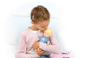 Cicciobello Yumuş Bebek 24 cm CCBA6000