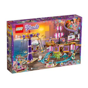 LEGO Friends Heartlake City İskele Lunaparkı 41375