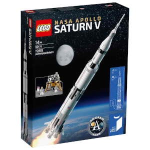 LEGO Nasa Apollo Saturn V 92176