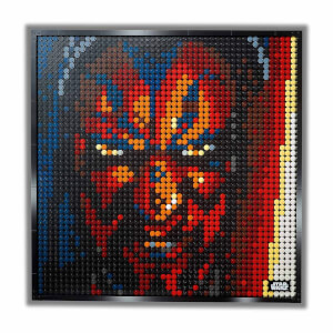 LEGO Art Star Wars Sith 31200