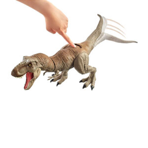 Jurassic World Güçlü ve Savaşçı T-Rex GCT91