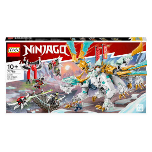 LEGO NINJAGO Zane'in Buz Ejderhası Yaratığı 71786