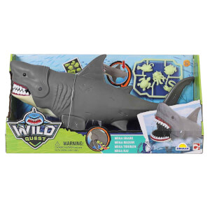 Wild Quest Büyük Köpekbalığı 
