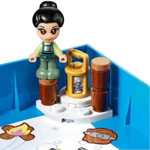 LEGO Disney Princess Mulan'ın Hikaye Kitabı Maceraları 43174