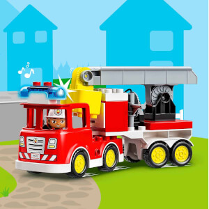LEGO DUPLO Kurtarma İtfaiye Kamyonu 10969