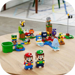 LEGO Super Mario Karakter Paketleri – Seri 4 71402
