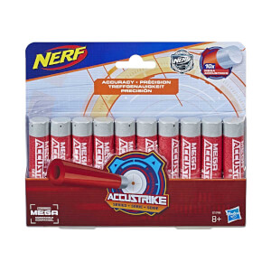 Nerf Accustrike 10'Lu Yedek Paket E1744