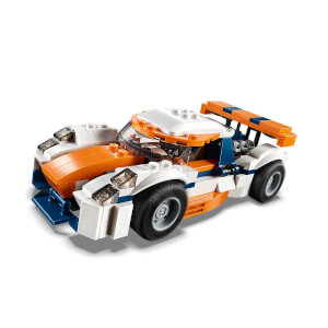 LEGO Creator Gün Batımı Yarış Arabası 31089