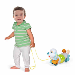Baby Clementoni Çek Çek Köpek