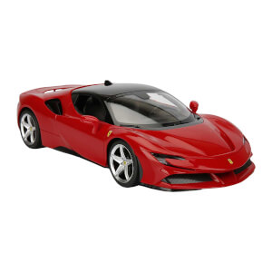 1:14 Ferrari SF90 Stradale Işıklı Uzaktan Kumandalı Araba 34 cm.