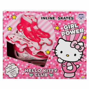 Hello Kitty Inline 4 Teker Paten