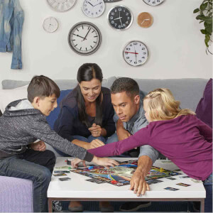 Monopoly Speed E7033