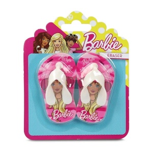 Barbie Sandelet Şekilli Silgi
