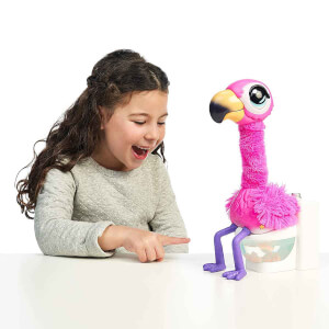 Dans Eden Flamingo LPG00000
