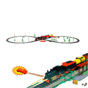 Infrared Kumandalı Tren Seti 