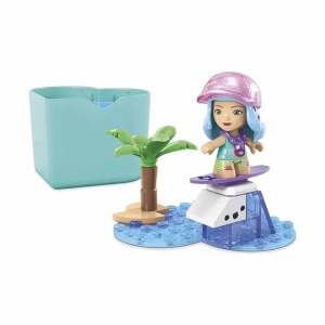MEGA Barbie Color Reveal Mini Bebek Serisi
