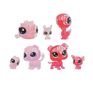Littlest Pet Shop Miniş Çiçek Partisi Koleksiyonu E5149