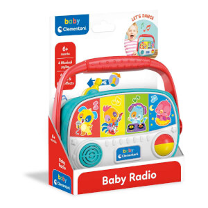 Baby Clementoni Bebek Radyosu
