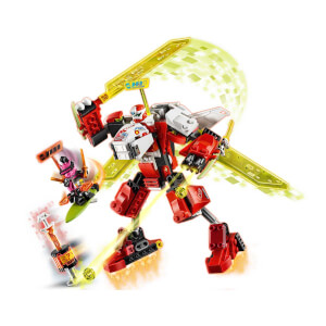 LEGO Ninjago Kai'nin Robot Jeti 71707