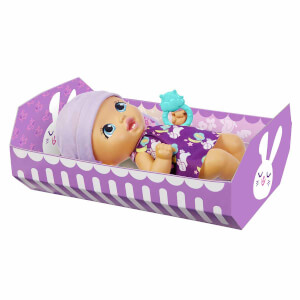 My Garden Baby Tavşan Bebeğimin Bakım Zamanı HGC12