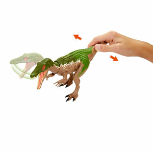 Jurassic World Sesli Dinozor Figürleri FMM23
