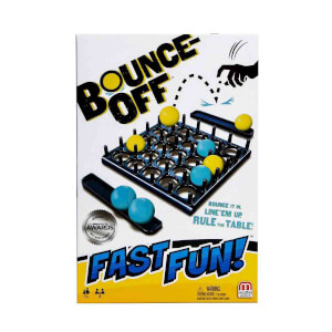 Fast Fun Bounce Off FMW27