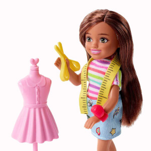 Barbie Chelsea Meslekleri Öğreniyor GTN86