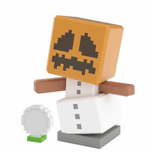 Treasure X Minecraft Figür Avı Sürpriz Paket TRR48000