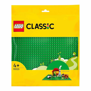 LEGO Classic Yeşil Plaka 11023