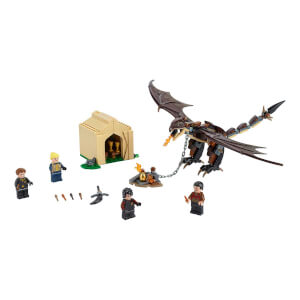 LEGO Harry Potter Macar Boynuzkuyruk Üç Büyücü Turnuvası 75946