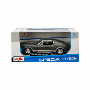 1:24 Maisto Ford Mustang 1967 Model Araba