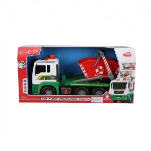 Pompalı Geri Dönüşüm Kamyonu 45 cm.