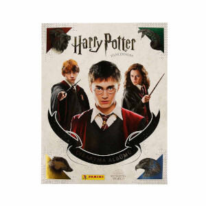 Harry Potter Çıkartma Albümü Başlangıç Paketi