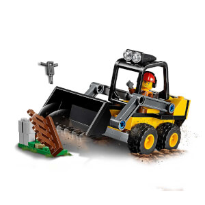 LEGO City İnşaat Yükleyicisi 60219