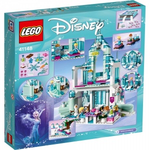 LEGO Disney Princess Elsa'nın Büyülü Buz Sarayı 41148