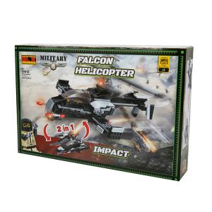 Askeri Araç Yapı Seti: Helikopter