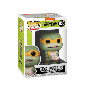Funko Pop Teenage Mutant Ninja Turtles: Michelangelo