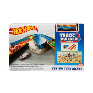 Hot Wheels Track Builder Setleri