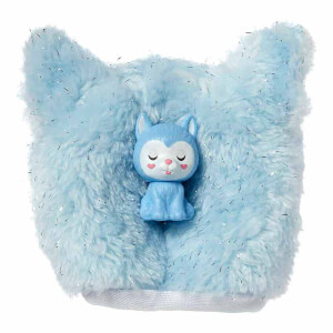 Barbie Cutie Reveal Snowflake Sparkle Bebekler HJM12