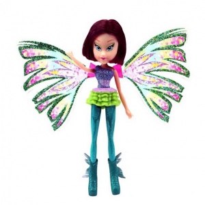 Winx Mini Doll Sirenix