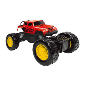 1:18 Rock Crawler Uzaktan Kumandalı Aksiyon Aracı