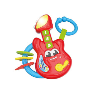 Baby Clementoni Elektronik Gitar Çıngırak