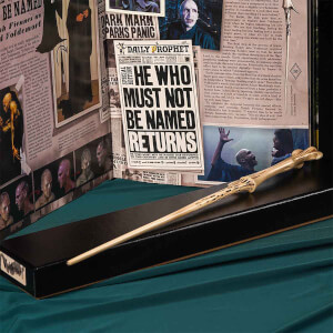 Harry Potter Voldemort’un Asası