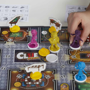 Cluedo Junior C1293