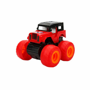 Kırılmaz Jeep 