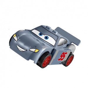 LEGO Juniors Willy'nin Hız Eğitimi 10742