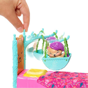 Enchantimals Oda ve Bebek Oyun Seti FRH44
