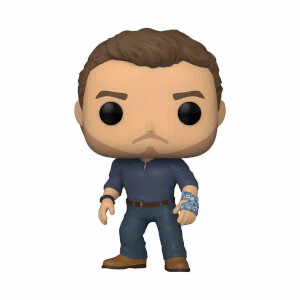 Funko Pop Jurassic World Dominion: Owen Grady