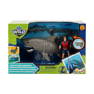 Wild Quest Köpekbalığı Oyun Seti